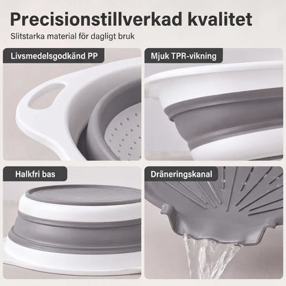 RevaFlow 3-delige inklapbare vergietset — Creëer orde. Controle. Vrijheid.