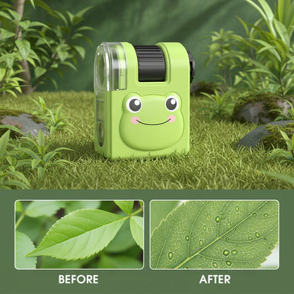 SnapScope Draagbare Microscoop — Vurige Nieuwsgierige Geesten