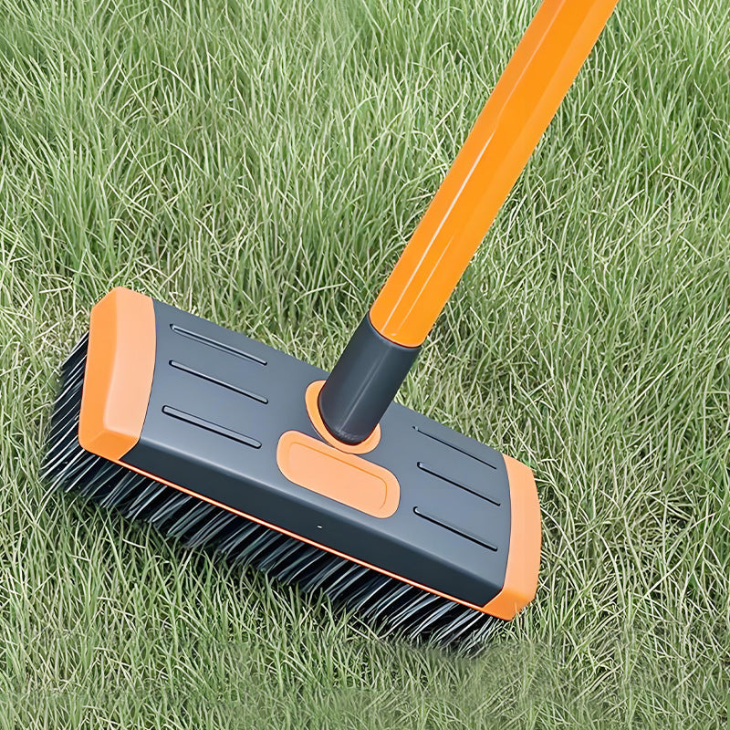 TripleSweep Borstelset – Moeiteloze Reiniging Buiten