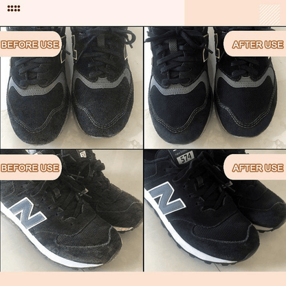 ShoeGuard – Rubberen schoenborstel voor zachte reiniging | 1+2 GRATIS