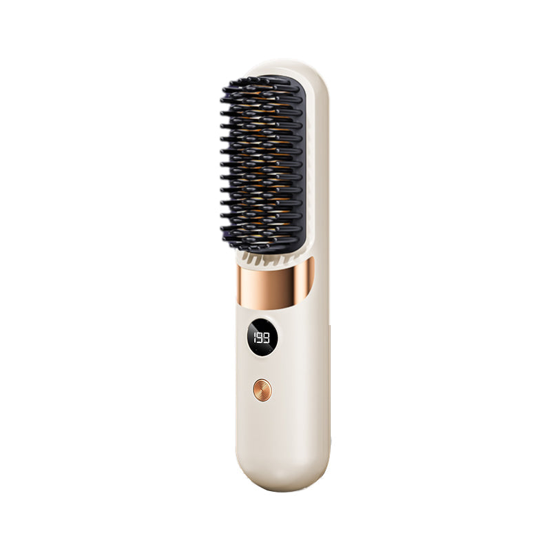 Draadloze 3-in-1 Styling Wonder – Moeiteloze schoonheid overal