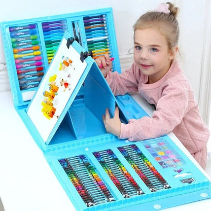 ArtJoy – Deluxe 6-in-1 Creatieve Set | 50% KORTING