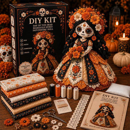 BoneAura Knutselset — Creëer Betoverende Halloween Magie