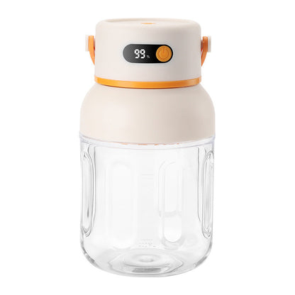 BlendWhiz Draagbare Blender — Verse Energie Altijd en Overal