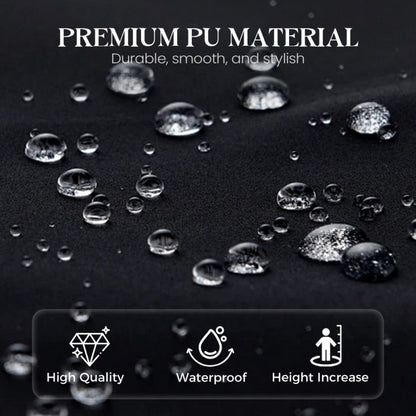 Kiera – Elegante dameslaarzen met strass steentjes en blokhak