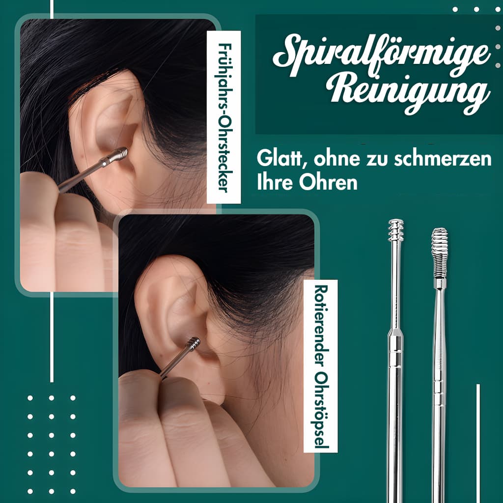 DermaCare - 6-in-1 set voor ontharen | 50% KORTING