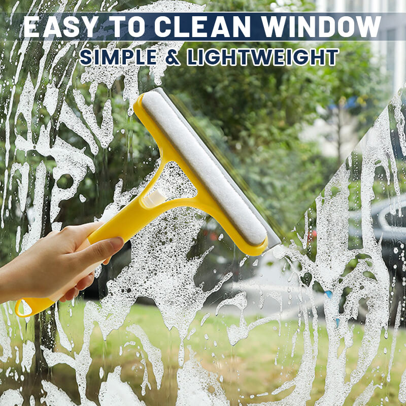 ClearSwipe – 3-in-1 raamwisser