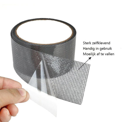 Voorkomt binnendringende insecten scherm reparatieset