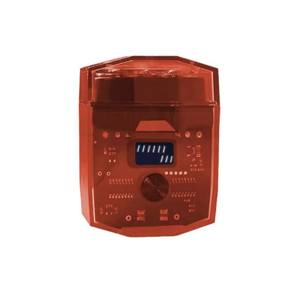 ClearTrim™ Transparant Mini Elektrisch Scheerapparaat