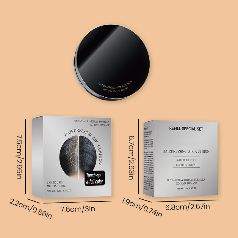 ShadeMist — Uitgroei Kleurapplicator | 1+1 GRATIS