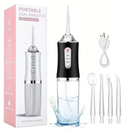 HydraPearl — 4-in-1 Waterflosser | 50% KORTING