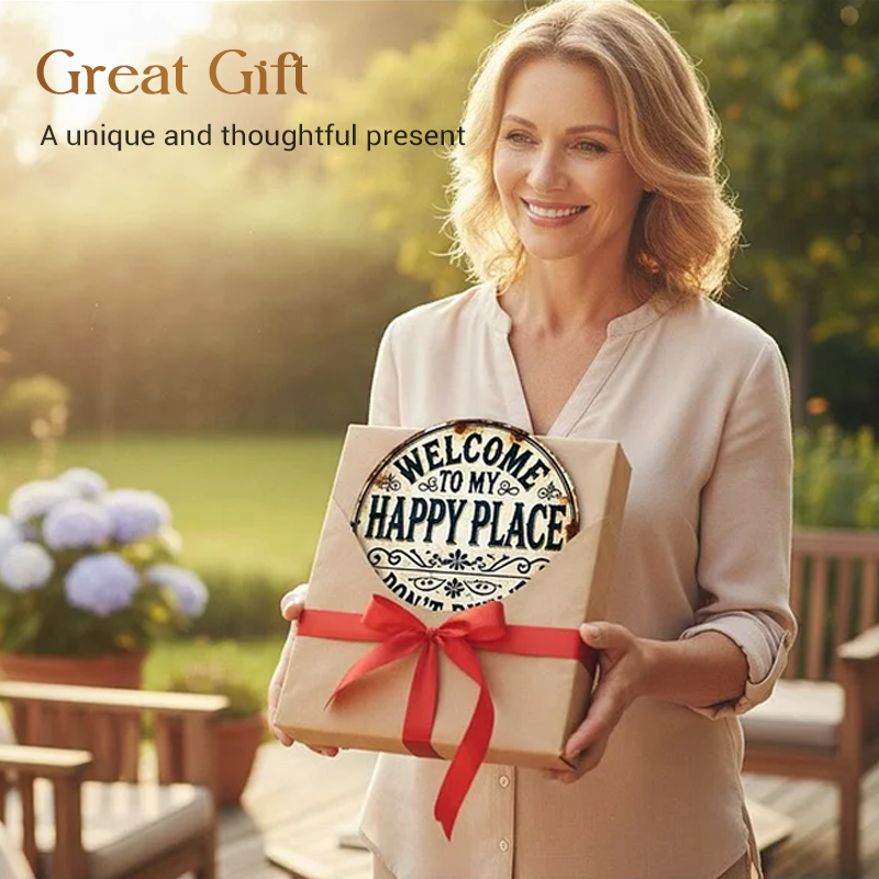 HearthGlow — Vintage Wanddecoratie | 1+1 GRATIS