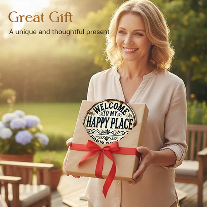 HearthGlow — Vintage Wanddecoratie | 1+1 GRATIS