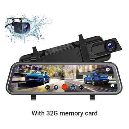 DriveVision Pro — Slimme Dashcam | 50% KORTING