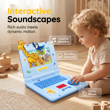 LuminiPlay — Ontsteek Eindeloos Plezier
