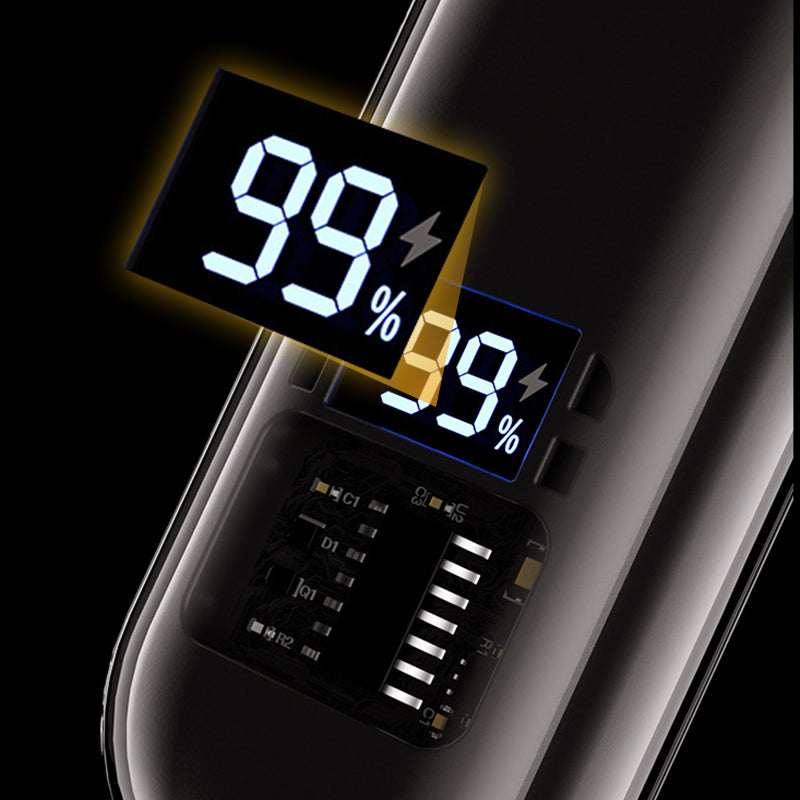 SilentTrim — Precisie Neustrimmer | 50% KORTING