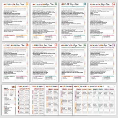 CleanPlan™ – Uw schoonmaak- en organisatietoolkit | 50% korting