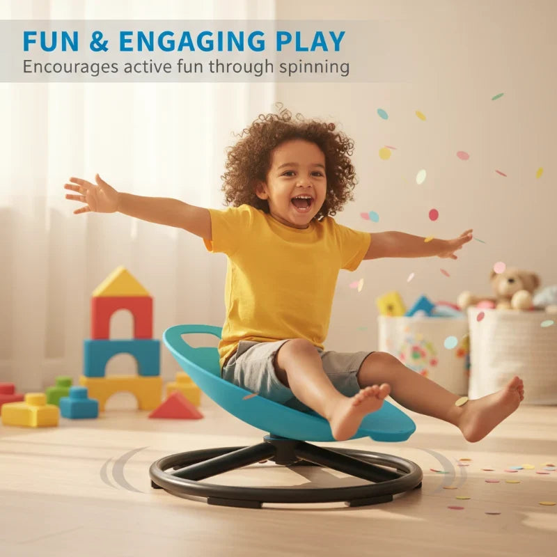 SparkleSpin – Geconcentreerd plezier, gebalanceerd zelfvertrouwen