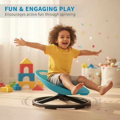 SparkleSpin – Geconcentreerd plezier, gebalanceerd zelfvertrouwen