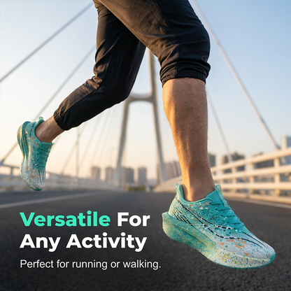 LumaStride – Straal Overal Zelfvertrouwen Uit