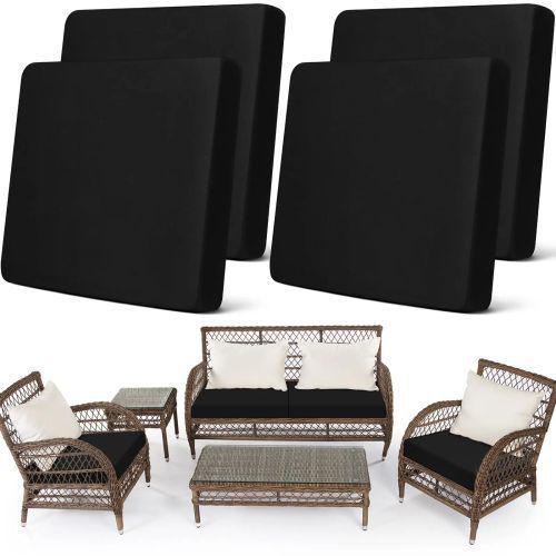 SFT0244 Kussenslopen — Perfecte Pasvorm, Moeiteloos Comfort