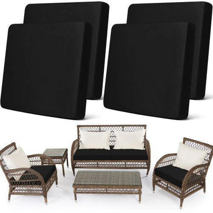 SFT0244 Kussenslopen — Perfecte Pasvorm, Moeiteloos Comfort