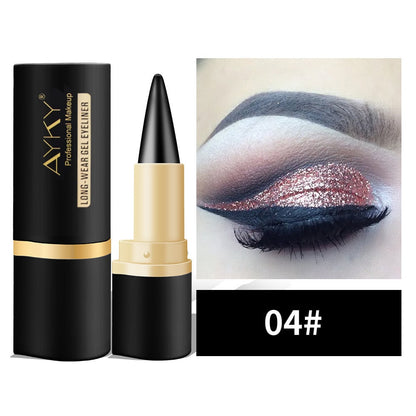VeyraLine – Matte Gel Eyeliner | 1+1 GRATIS