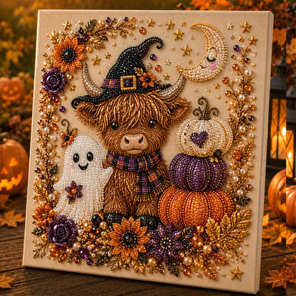 Halloween kralenset — Ontsteek creativiteit, spreid vreugde