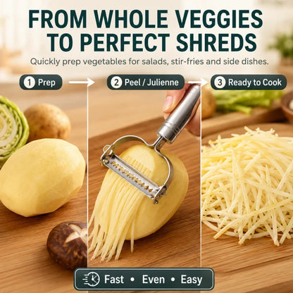 SparkPeeler — moeiteloze voorbereiding met topprestaties