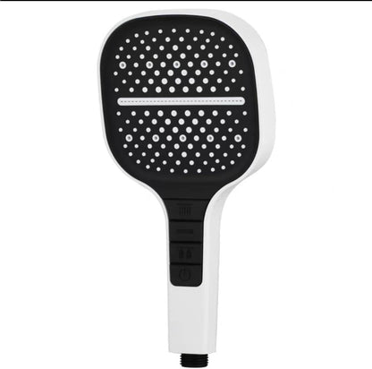 AquaFlow7™ – 7-Stufen Hochdruck-Duschkopf | 50% Rabatt