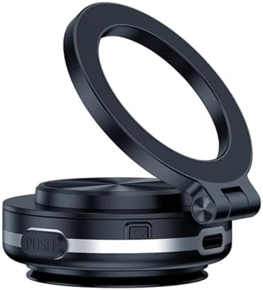 360° draaibare magnetische telefoonhouder voor in de auto