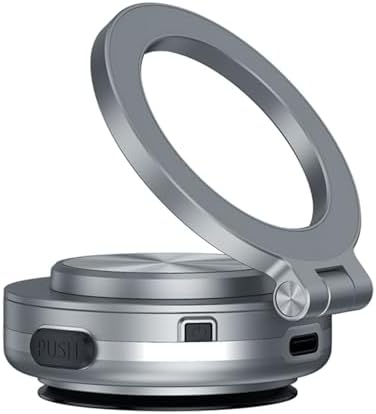 360° draaibare magnetische telefoonhouder voor in de auto