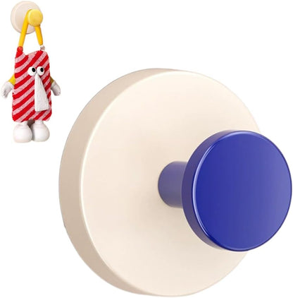 GripHook™ 5-pack – Herbruikbare, robuuste zuighaken