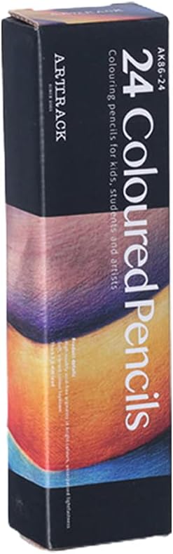 ColorWave – 72-Delige Premium Kleurpotlodenset | 50% KORTING