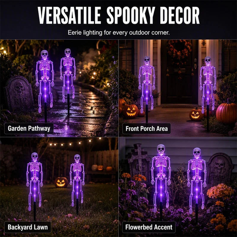 LumoBones – Moeiteloos Gloeiende Spooklamp