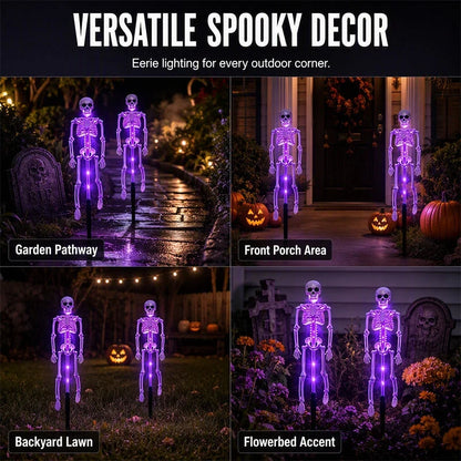 LumoBones – Moeiteloos Gloeiende Spooklamp