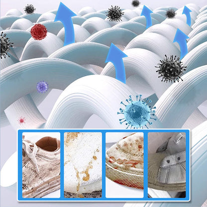 SneakLift — Witte Schoenverfrisser | 1+1 GRATIS
