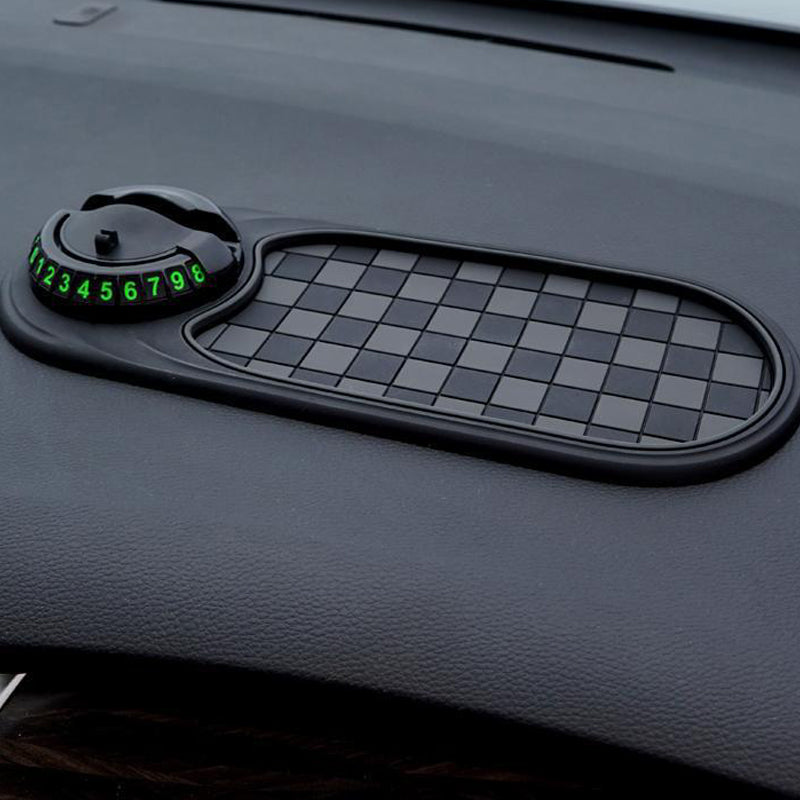 Figuren voor het Auto Dashboard — Toegang Vergemakkelijken, Controle Verbeteren