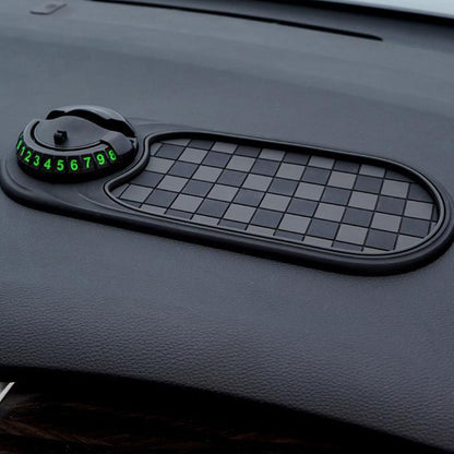 Figuren voor het Auto Dashboard — Toegang Vergemakkelijken, Controle Verbeteren