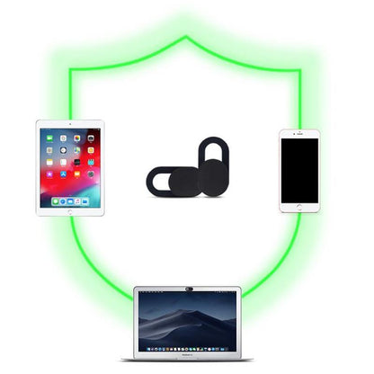 Schuifbare Cameradeksel — Directe Privacy, Naadloze Beveiliging