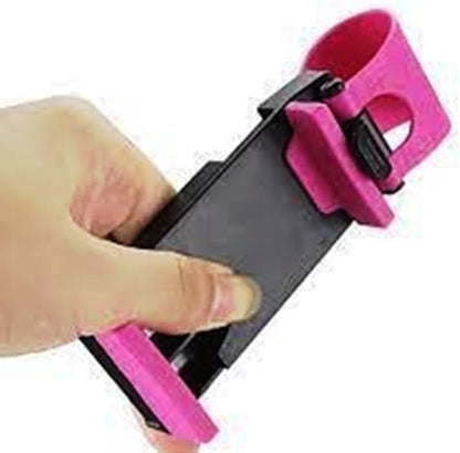 FlexiGrip™ Stuurwiel Telefoonhouder | 1+1 GRATIS