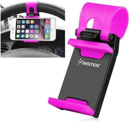 FlexiGrip™ Stuurwiel Telefoonhouder | 1+1 GRATIS