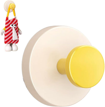 GripHook™ 5-pack – Herbruikbare, robuuste zuighaken