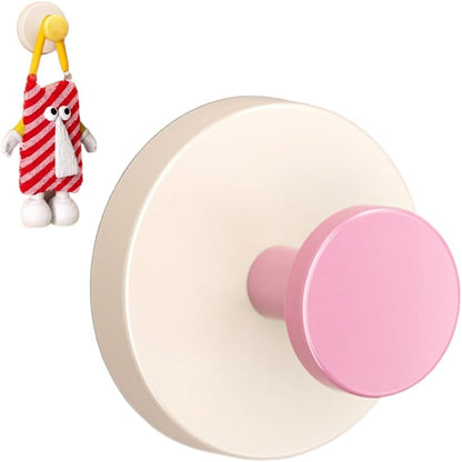 GripHook™ 5-pack – Herbruikbare, robuuste zuighaken