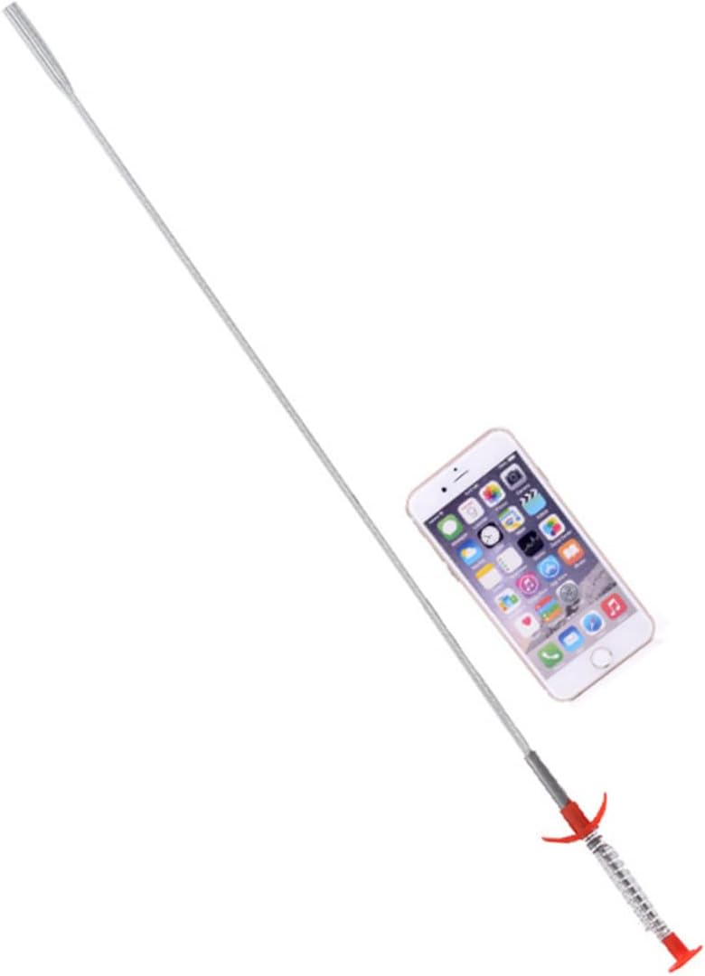 Haak verstopte leidingen afvoer keuken douche afvoer