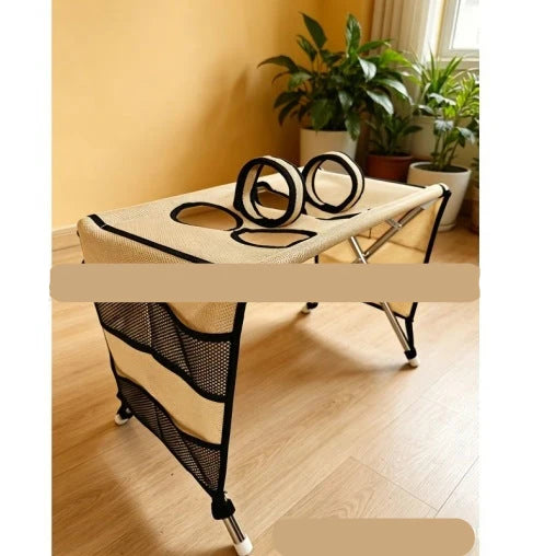 CozyCalm 2-in-1 Verzorgingsstation – Stressvrije Dierenverzorging