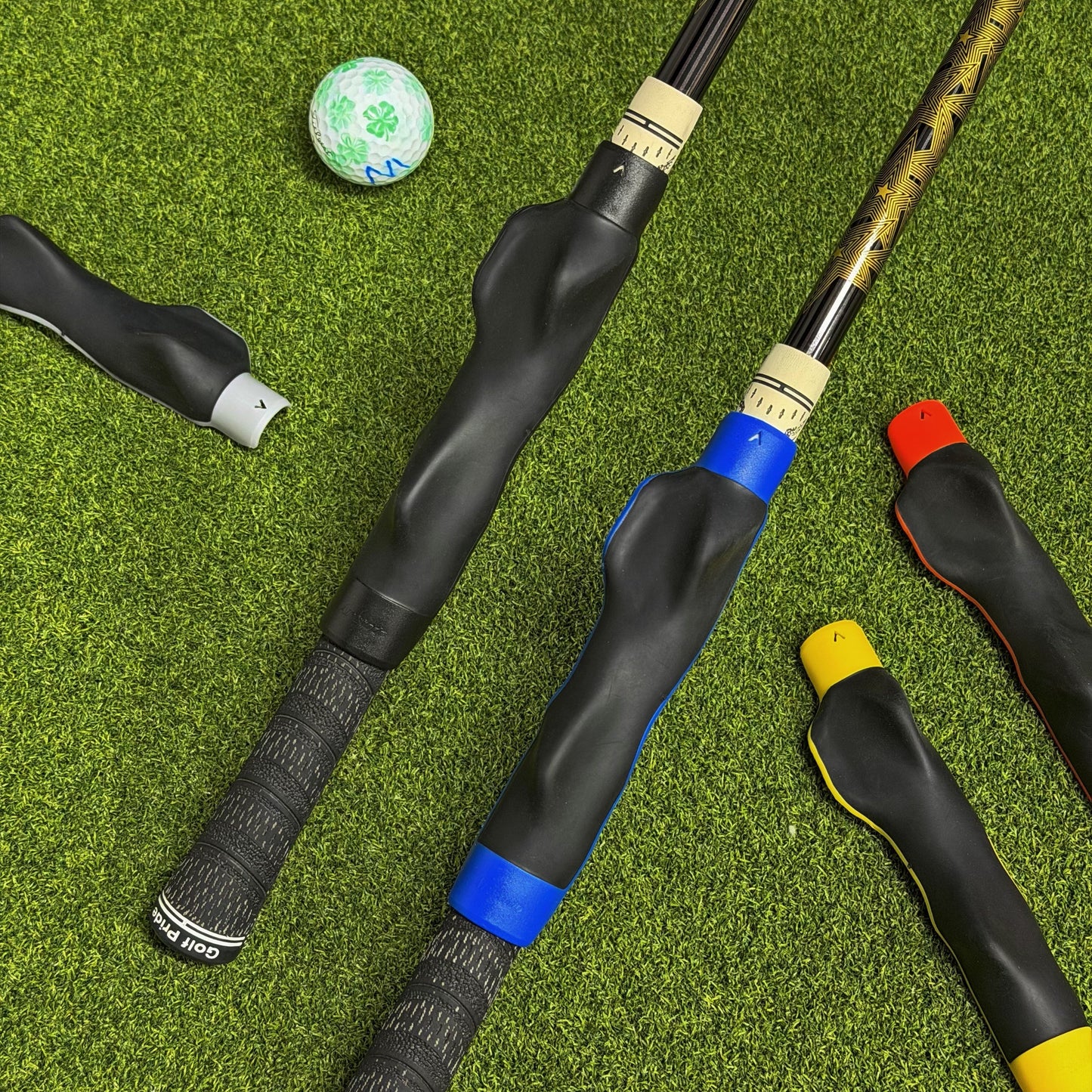 GripMaster Trainer — Precisie Kracht Vertrouwen