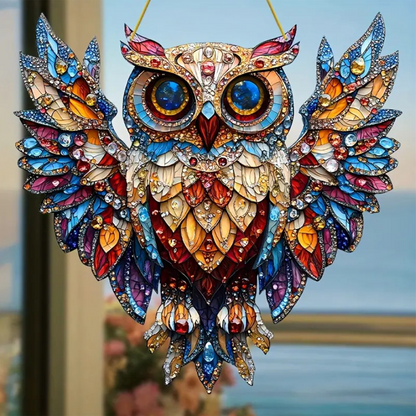 BirdAura – Kleurrijke natuurkunst & levendige sfeer | 50% KORTING