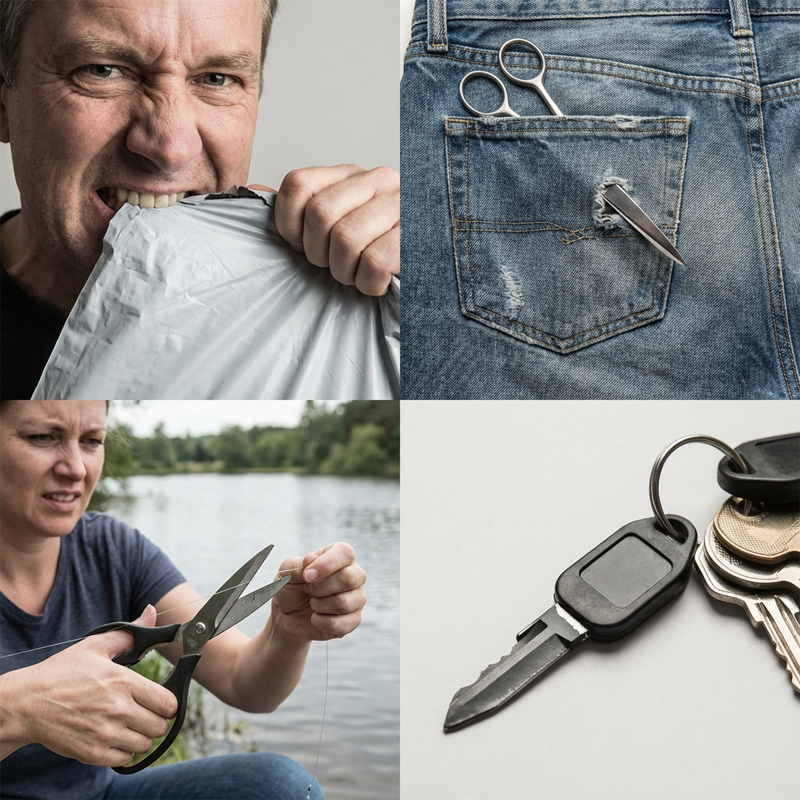 SliceShift – Scherpe kracht, vertrouwen altijd en overal