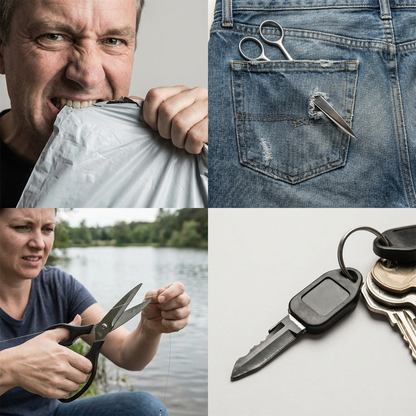SliceShift – Scherpe kracht, vertrouwen altijd en overal